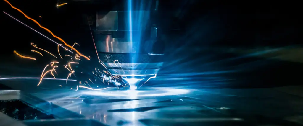découpe laser