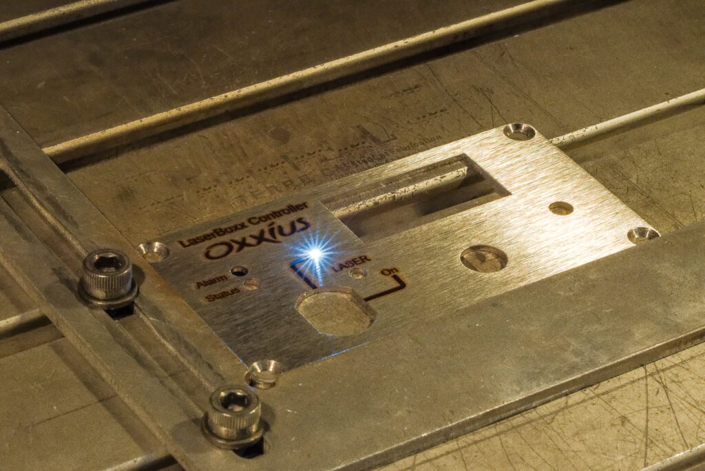 piece gravure laser personnalisé