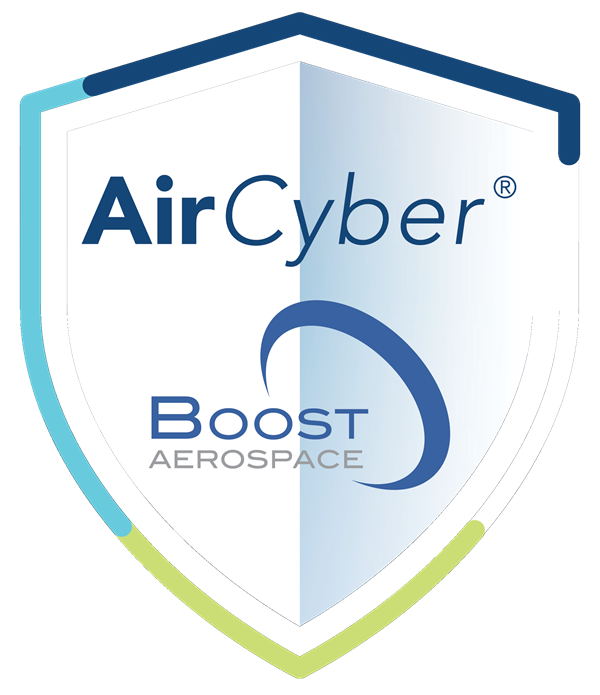logo aircyber cybersécurité