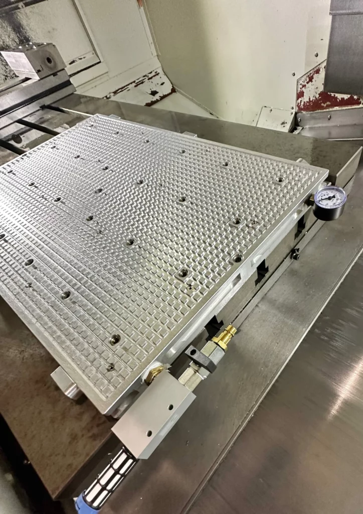 pieces metalliques. Centre usinage