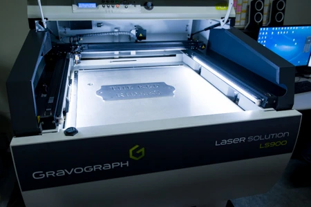 table gravure
