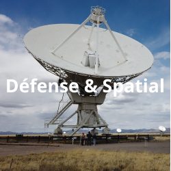 secteur activite defense spatial