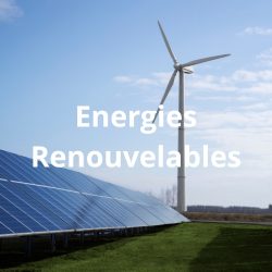 Energies renouvelables