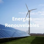 Secteur activité energies renouvelables