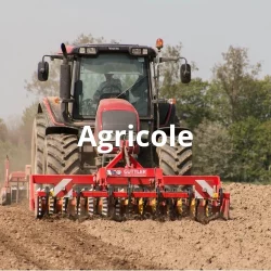 secteur agricole